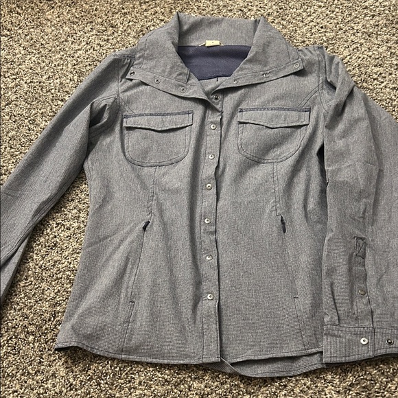 Duluth Trading Co Sol Survivor Women's sun protection shirt - Picture 8 of 8